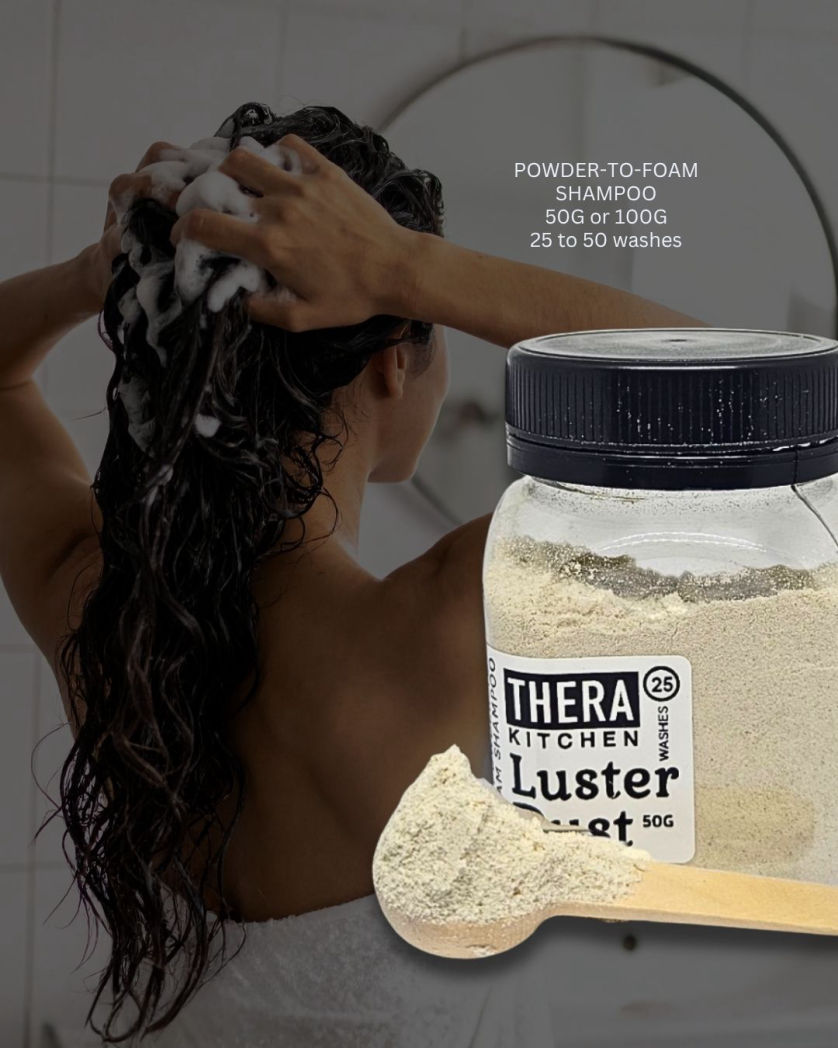 Luster Dust Shampoo