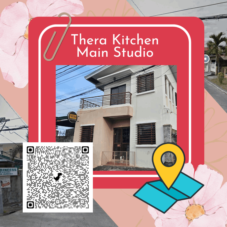 Thera Kitchen Main Studio